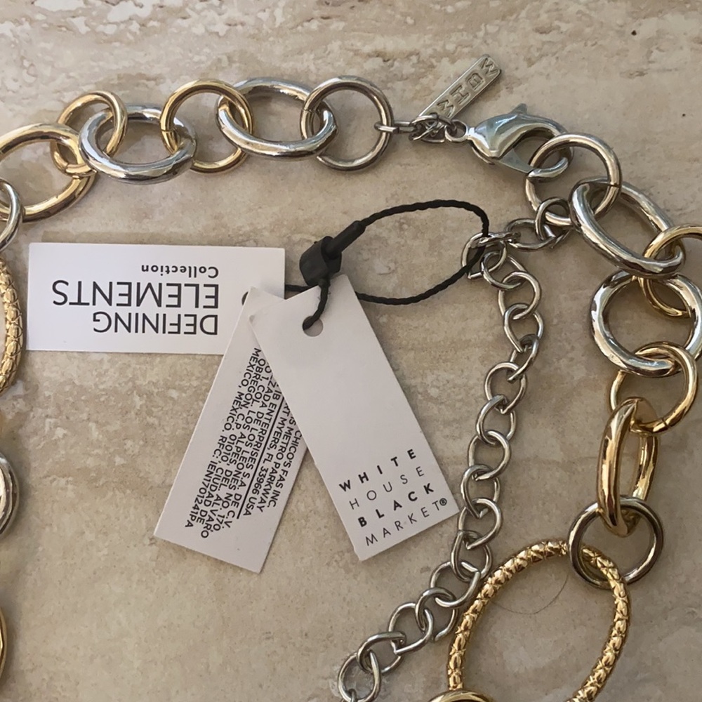 NWT WHBM necklace - Picture 7 of 12